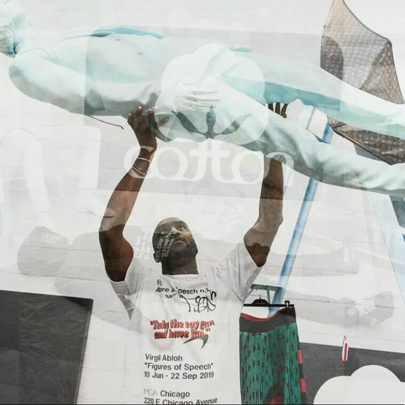 100% AUTHENTIC LIMITED EDITION COLLECTABLE ART OFF-WHITE’S V. ABLOH x L. VUITTON - Picture 11 of 12